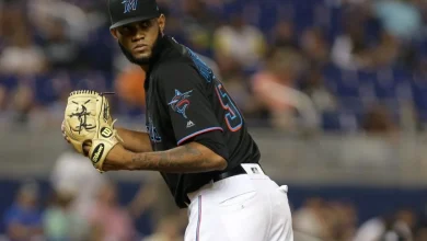 Red Sox Sign Tayron Guerrero To Minor League Deal