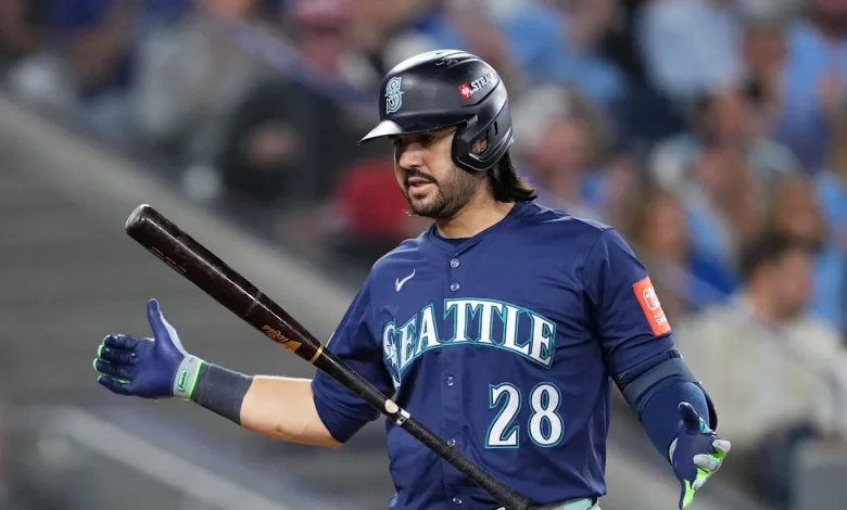 Red Sox might already be lagging behind in potential Eugenio Suárez pursuit