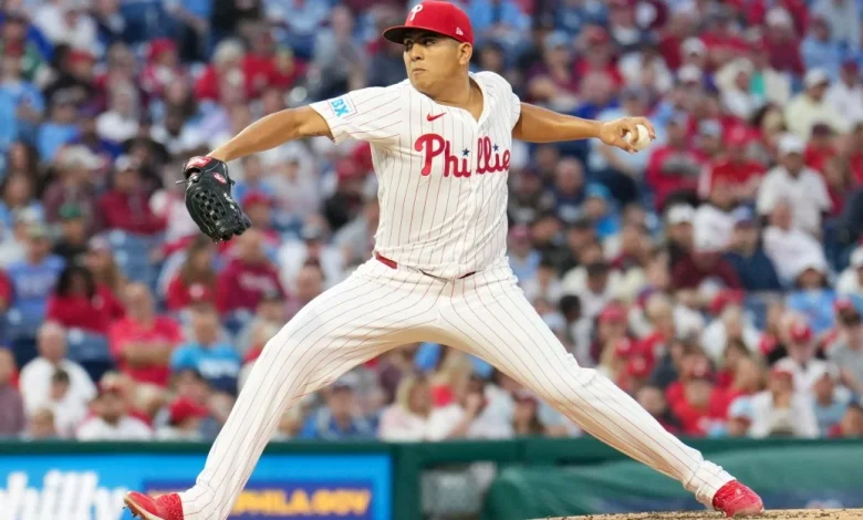 Red Sox sign free agent pitcher Ranger Suarez to 5-year, $130 million deal