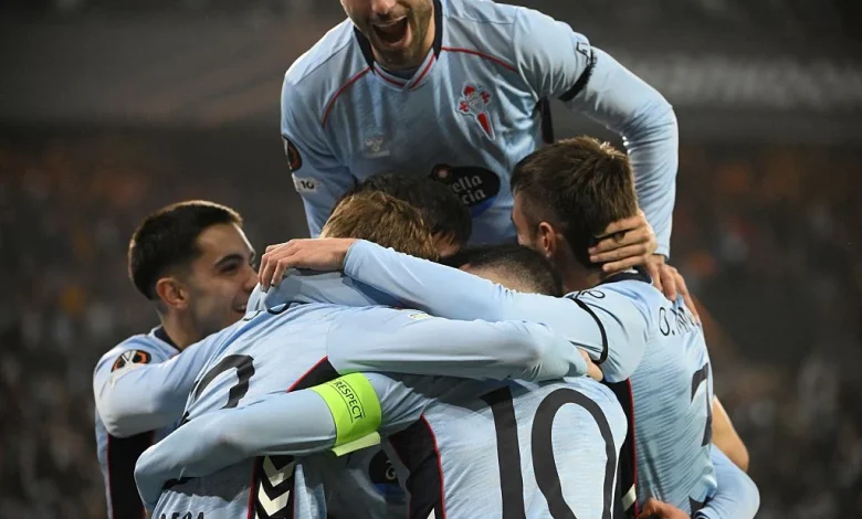 🚨 Red Star v Celta XIs: Aspas and Borja Iglesias lead the line for Celta