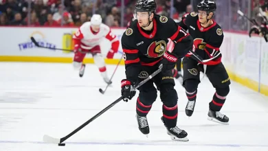 Red Wings vs. Canucks Prediction, Odds, Picks - Jan. 8