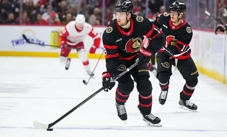 Red Wings vs. Canucks Prediction, Odds, Picks - Jan. 8