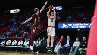 RedHawks Set to Clash With Buffalo Saturday Afternoon