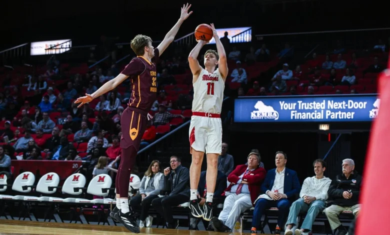 RedHawks Set to Clash With Buffalo Saturday Afternoon