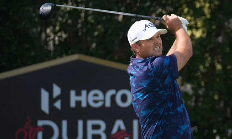 Reed takes four-shot lead into final round at Dubai Desert Classic, McIlroy's hopes fade