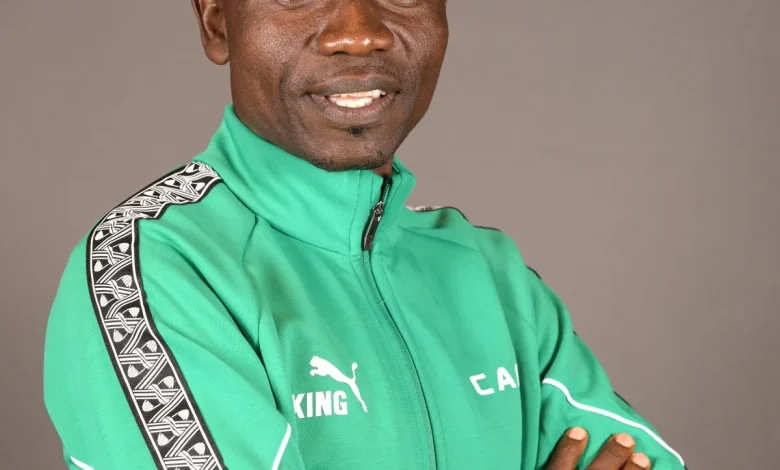 Referee Jean-Jacques Ndala appointed to officiate TotalEnergies CAF AFCON 2025 Final