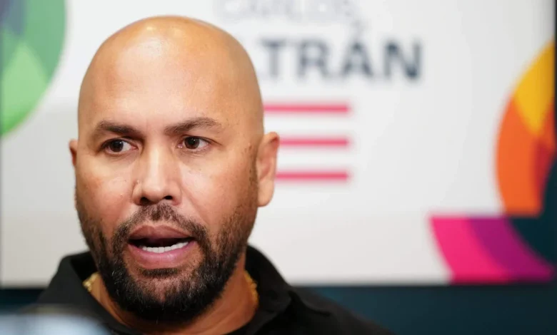 Reflecting on Hall of Fame nod, Carlos Beltrán says Astros’ scandal ‘doesn’t define’ him