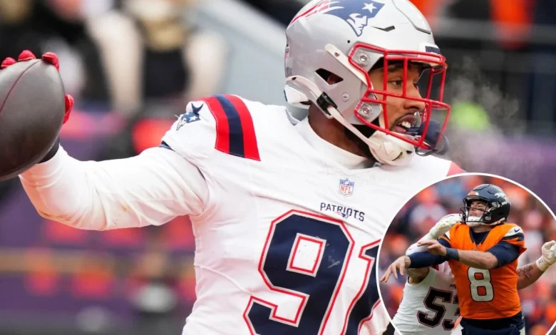 Refs admit second critical mistake on Broncos' backward pass call