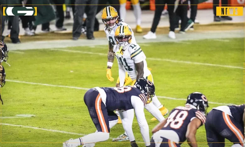 Regrets on final drive just some of many for Packers