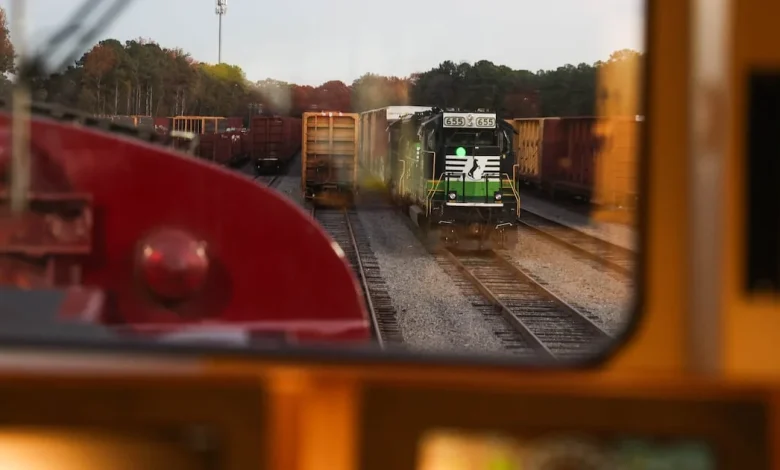 Regulators find Norfolk Southern merger proposal ‘incomplete’