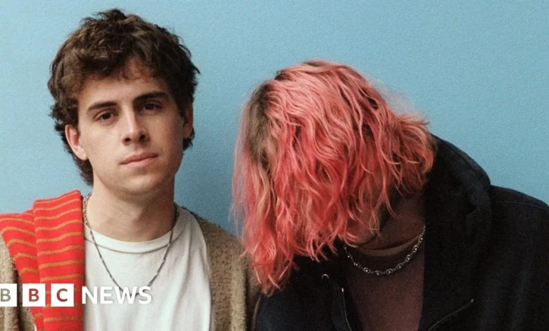 Reluctant rock stars Royel Otis kick off the music countdown