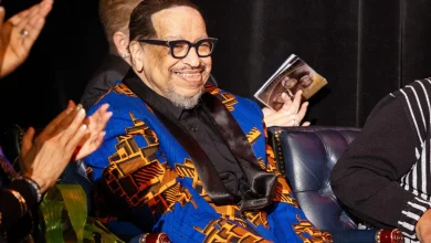 Remembering the Life of Double Alumnus, Gospel Music Pioneer Richard Smallwood