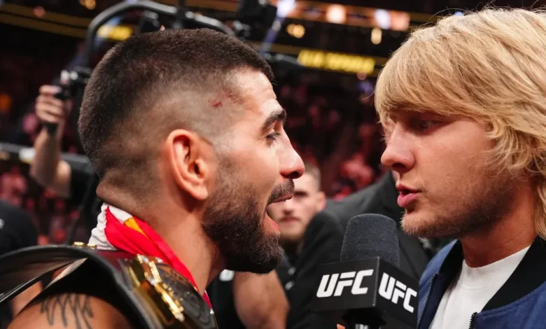 Renato Moicano explains why ‘it’s impossible’ for Paddy Pimblett to beat Ilia Topuria