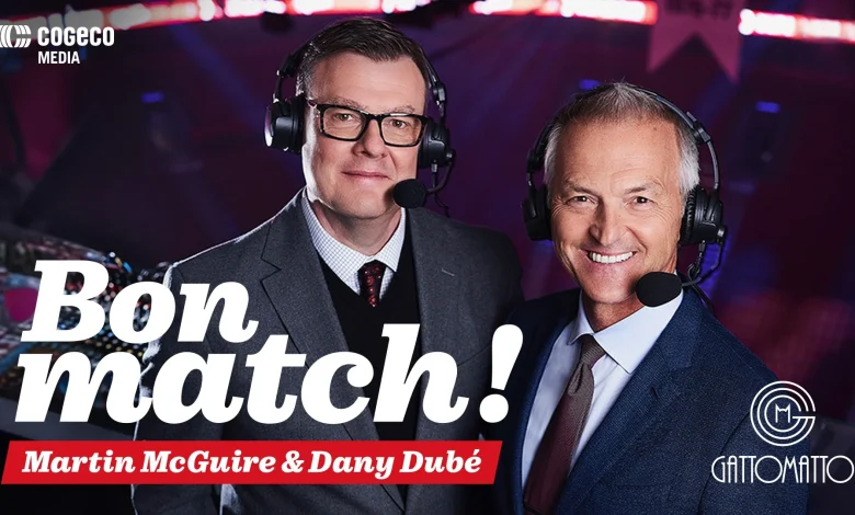 Rencontre avec Michel Lacroix | «Je n’ai jamais vécu une ovation comme celle à Maurice Richard