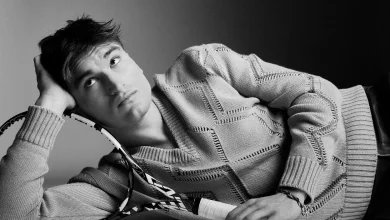 Rencontre avec Raphaël Collignon, le beau joueur du tennis belge