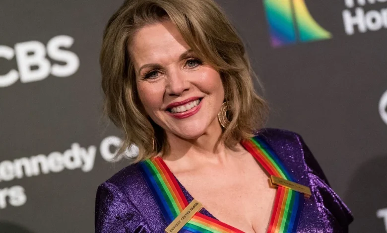Renée Fleming cancels appearances at the Kennedy Center