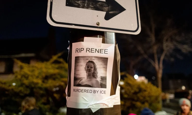 Renee Macklin Good’s wife says she nurtured kindness