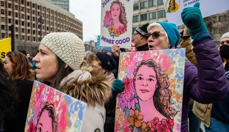 Renee Nicole Good: Anti‑ICE protests held across US after agent’s fatal shooting of a woman in Minneapolis