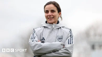 Renee Slegers: Arsenal head coach signs new three-year deal