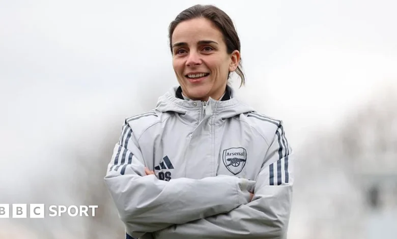 Renee Slegers: Arsenal head coach signs new three-year deal