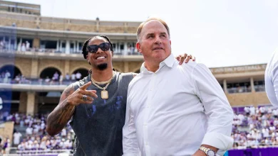 Renowned former TCU football coach reportedly preparing to take Big Ten job