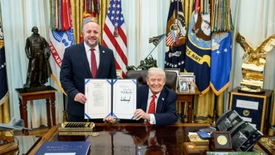 Rep. Fry’s Trafficking Survivors Relief Act signed into law