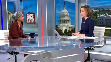 Rep. Ilhan Omar says it is "not acceptable" for Trump, others to make early judgments on Minneapolis ICE shooting