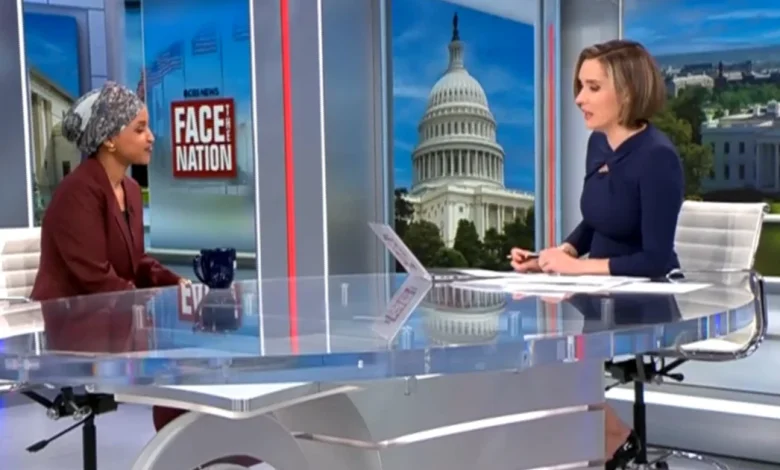 Rep. Ilhan Omar says it is "not acceptable" for Trump, others to make early judgments on Minneapolis ICE shooting