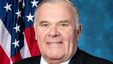 Rep. Jim Baird expected to make full recovery from car accident, office says