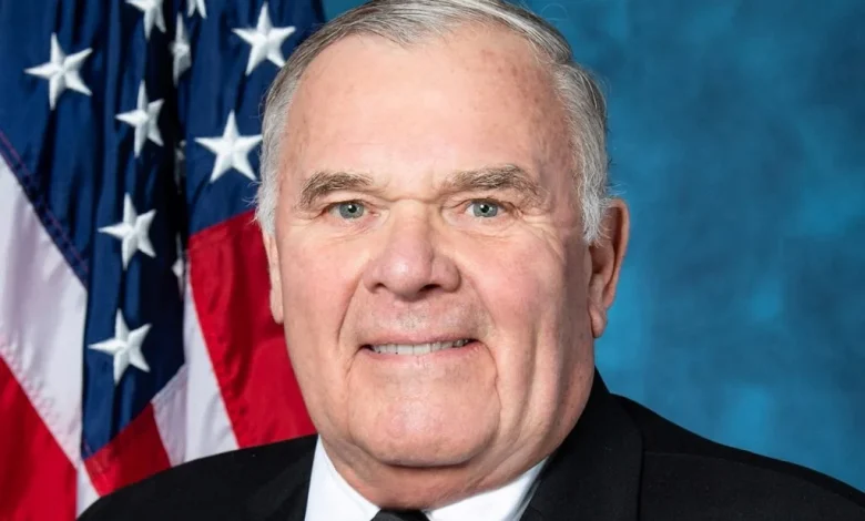 Rep. Jim Baird expected to make full recovery from car accident, office says
