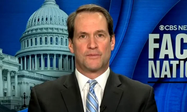 Rep. Jim Himes says Maduro capture is "clearly illegal under international law"