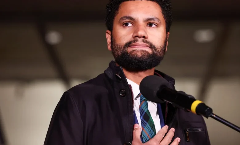 Rep. Maxwell Frost says he was assaulted at Sundance Film Festival