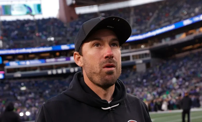 Report: 49ers OC Klay Kubiak removes his name from consideration for head coaching jobs