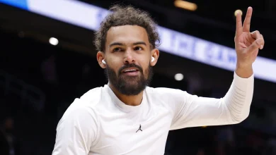 Report: Atlanta trades Trae Young to Washington for CJ McCollum, Corey Kispert