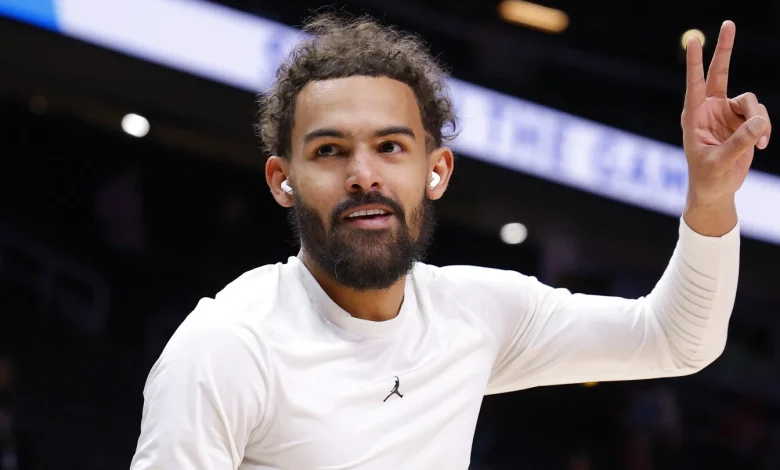 Report: Atlanta trades Trae Young to Washington for CJ McCollum, Corey Kispert