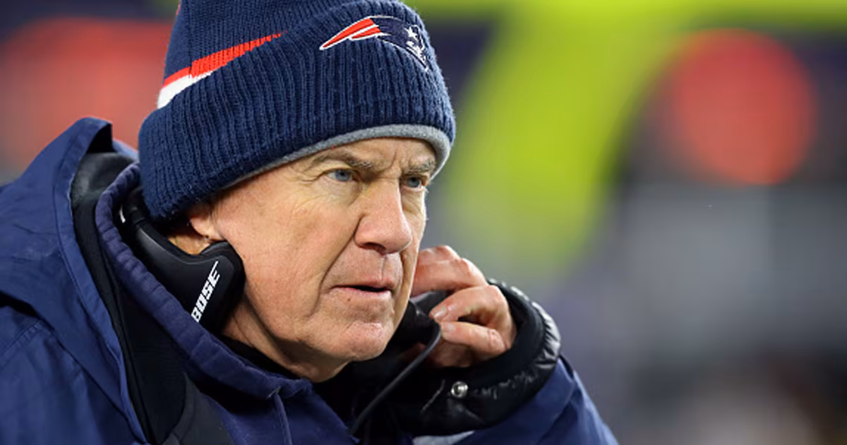 Report: Belichick will not be a first-ballot Hall of Famer