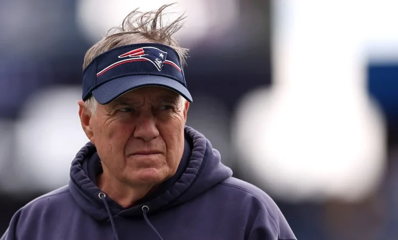 Report: Bill Belichick fell one vote shy of Hall of Fame