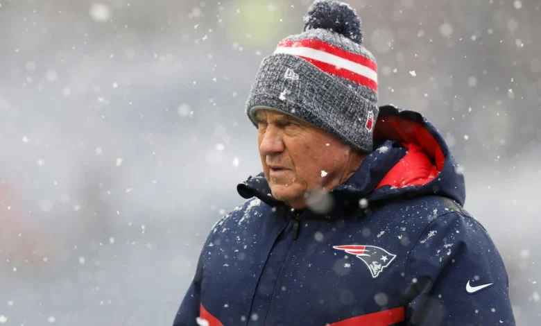 Report: Bill Belichick not voted into Hall of Fame on first ballot