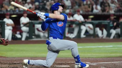 Report: Blue Jays have shown willingness to go up to 10 years for Tucker