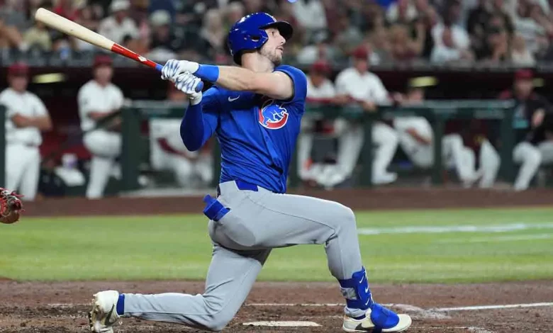 Report: Blue Jays have shown willingness to go up to 10 years for Tucker