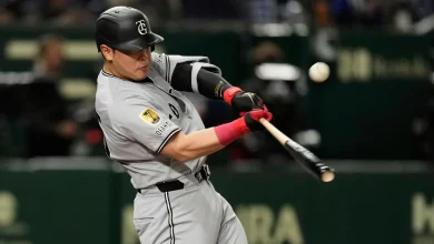 Report: Blue Jays interested in Japanese slugger Kazuma Okamoto