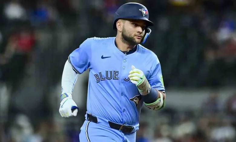 Report: Bo Bichette's meeting with Phillies went 'very well'