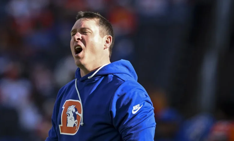 Report: Broncos assistant Jim Leonhard a leading candidate for Bills’ DC job