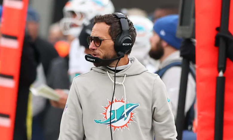 Report: Browns have interest in Mike McDaniel for head coach