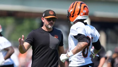 Report: Browns request to interview Bengals OC Dan Pitcher