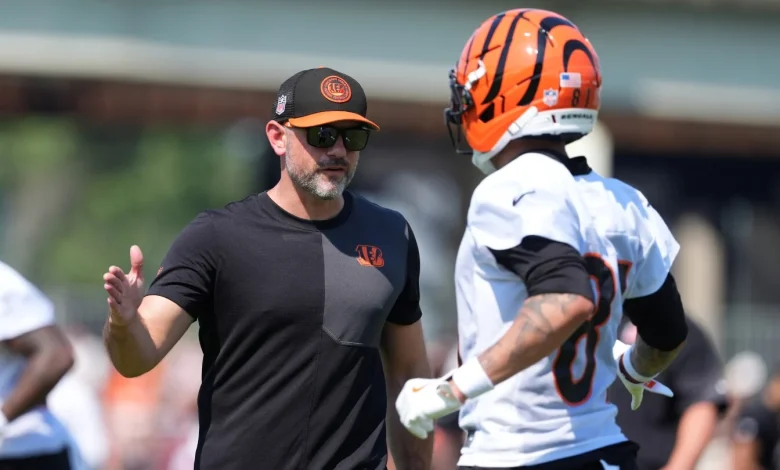 Report: Browns request to interview Bengals OC Dan Pitcher