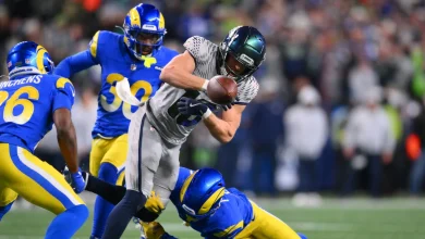 Report: Cooper Kupp's Week 16 fumble sparked elevator incident between Rams, Seahawks coaches
