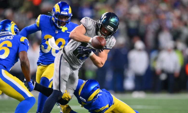 Report: Cooper Kupp's Week 16 fumble sparked elevator incident between Rams, Seahawks coaches