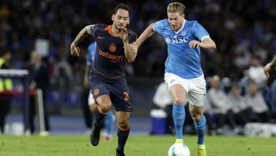 Report De Bruyne could already leave Napoli in January
