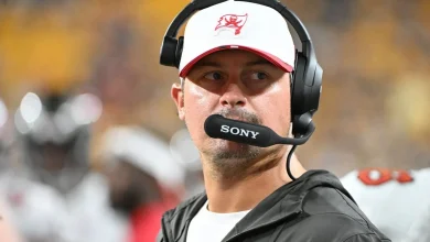 Report: Eagles hiring former Buccaneers OC Josh Grizzard to be passing game coordinator